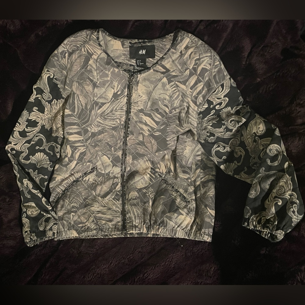 H&M Bomber Jacket